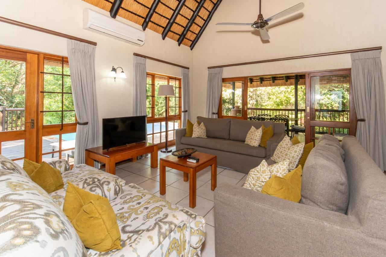 Kruger Park Lodge Unit No 252 With Private Pool Hazyview Exteriör bild