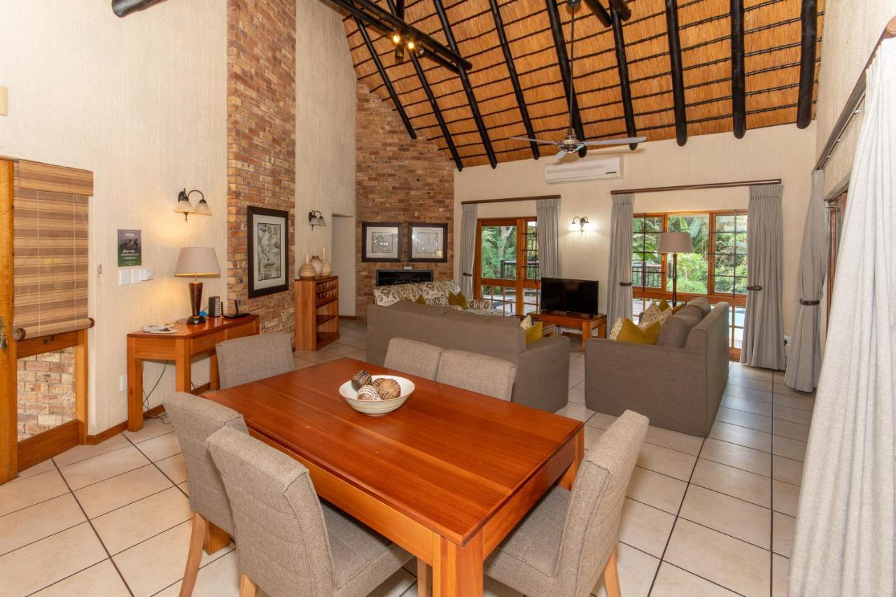 Kruger Park Lodge Unit No 252 With Private Pool Hazyview Exteriör bild