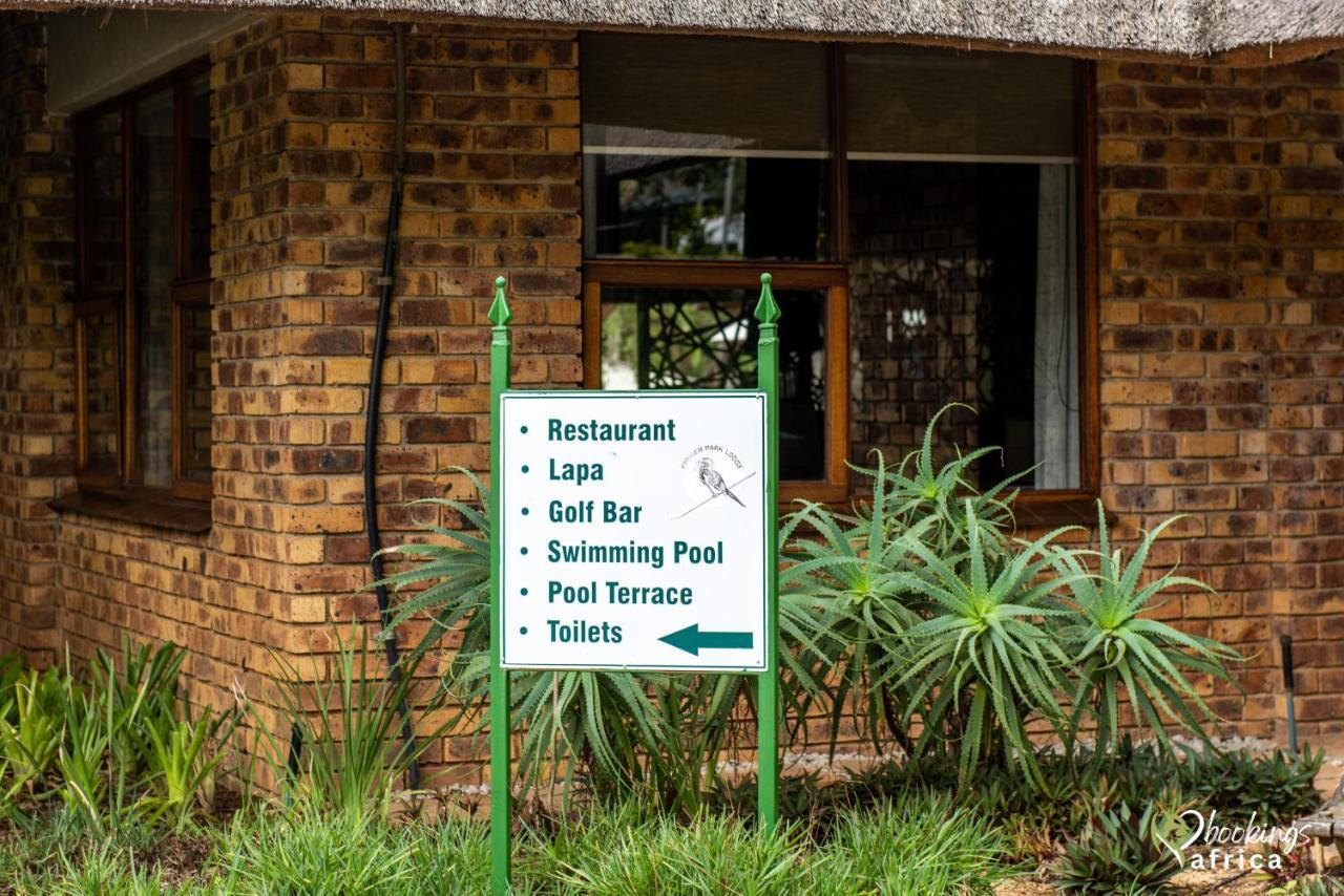 Kruger Park Lodge Unit No 252 With Private Pool Hazyview Exteriör bild