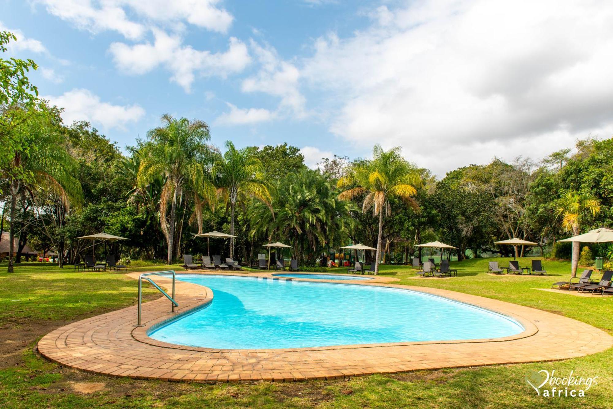 Kruger Park Lodge Unit No 252 With Private Pool Hazyview Exteriör bild