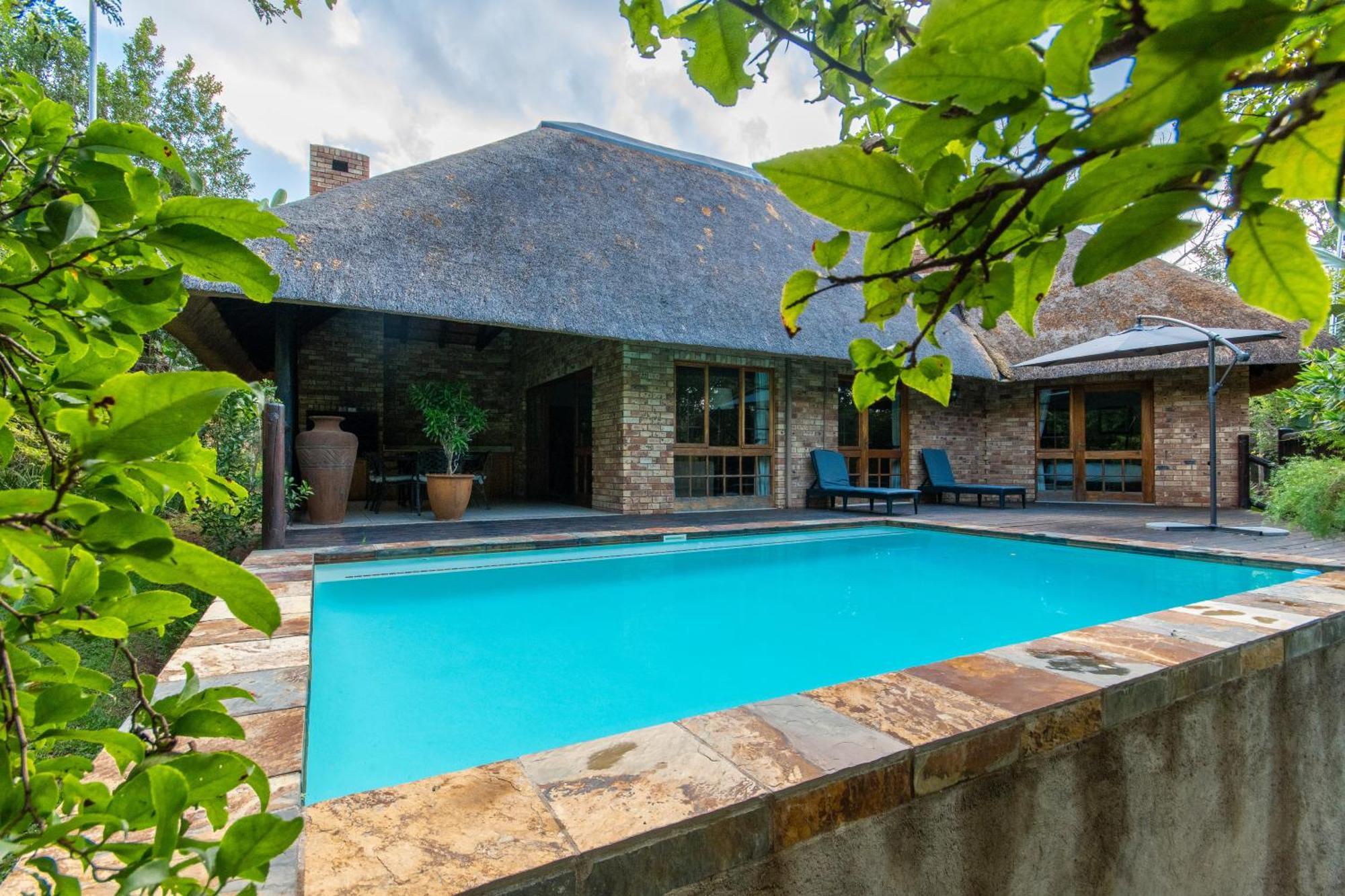 Kruger Park Lodge Unit No 252 With Private Pool Hazyview Exteriör bild