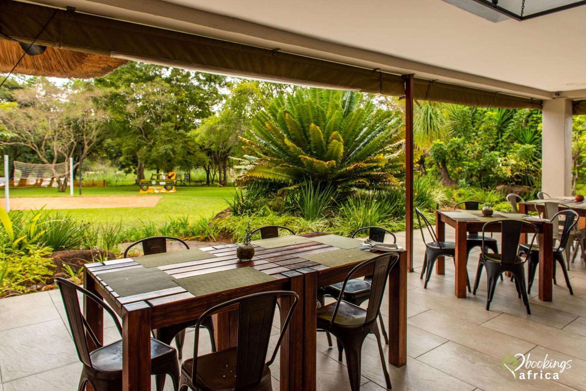Kruger Park Lodge Unit No 252 With Private Pool Hazyview Exteriör bild