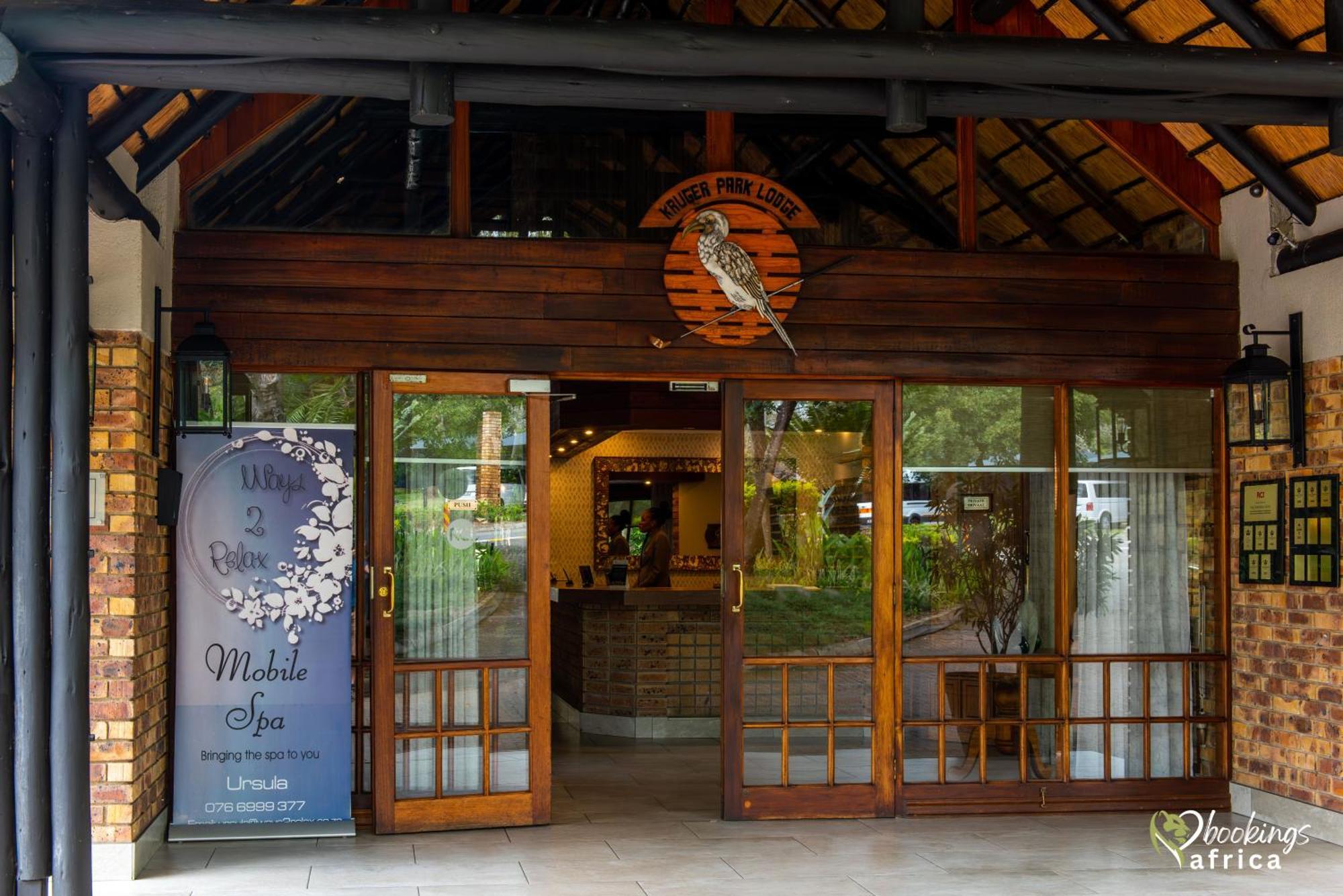 Kruger Park Lodge Unit No 252 With Private Pool Hazyview Exteriör bild