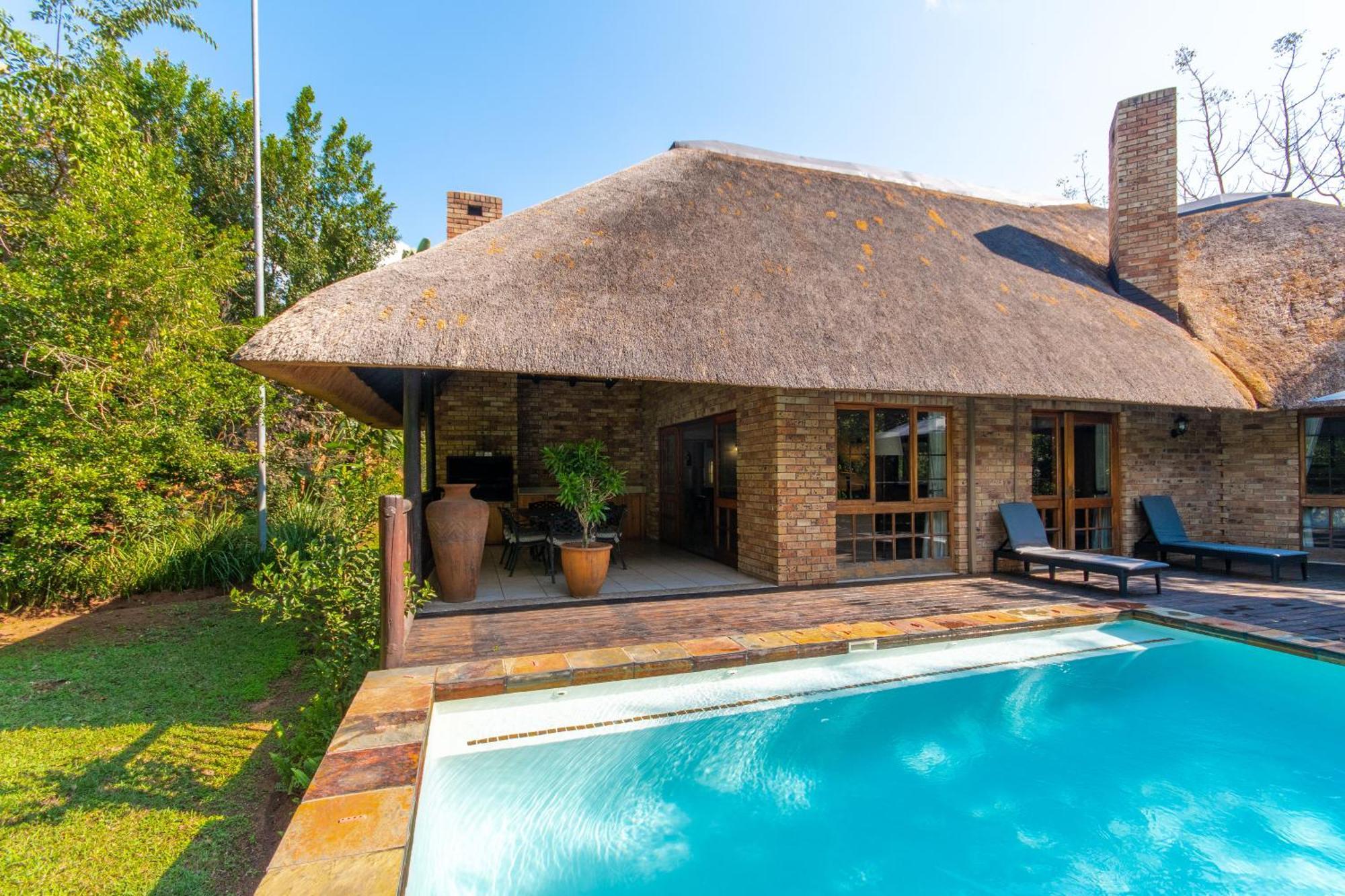 Kruger Park Lodge Unit No 252 With Private Pool Hazyview Exteriör bild