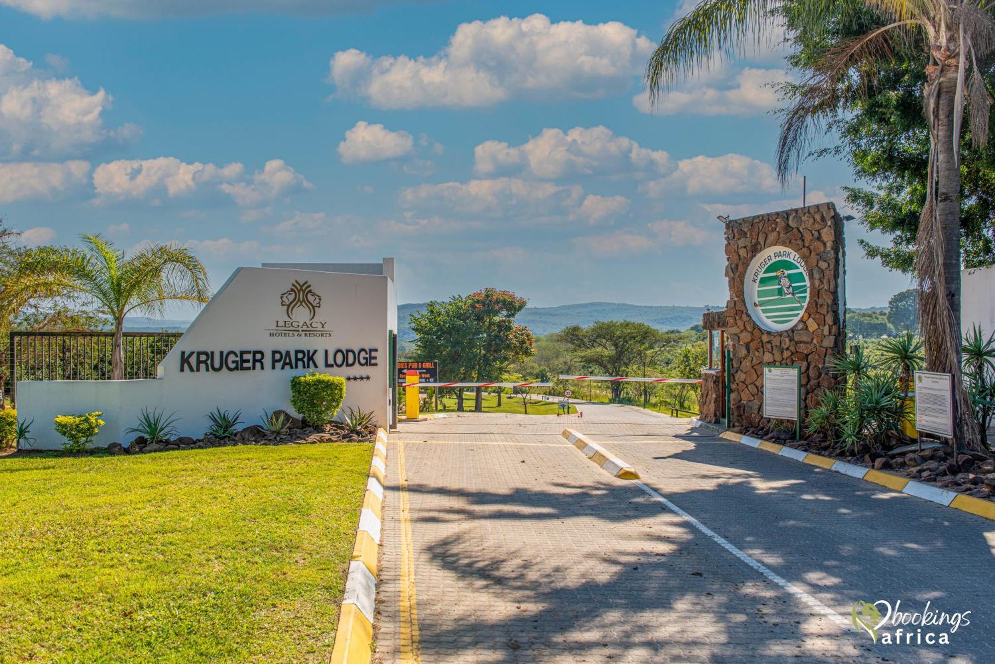Kruger Park Lodge Unit No 252 With Private Pool Hazyview Exteriör bild