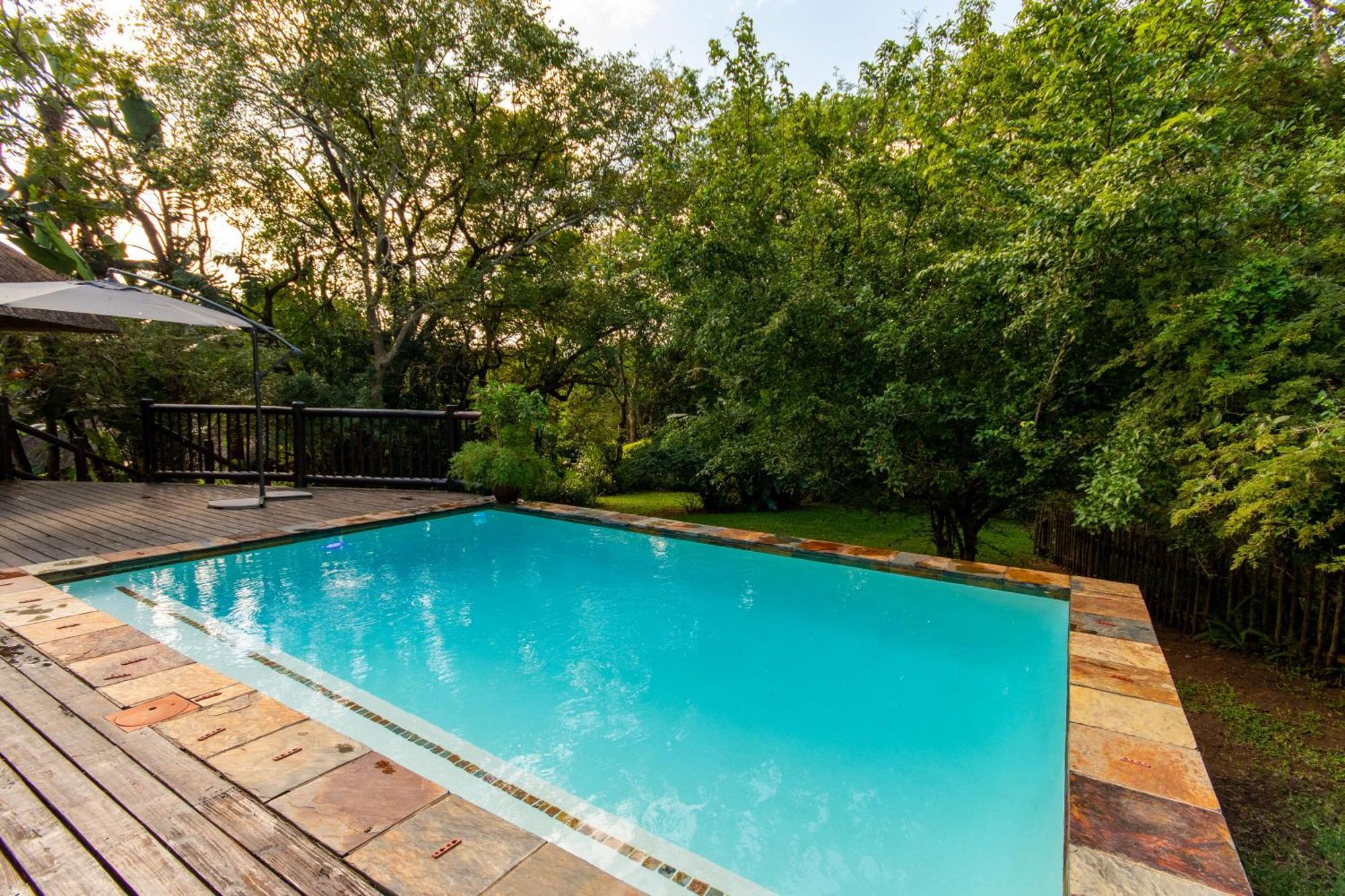 Kruger Park Lodge Unit No 252 With Private Pool Hazyview Exteriör bild